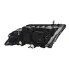 63116942721 63116942722 é adequado para faróis dianteiros de BMW Série 3 E90, controlado eletronicamente, sem motor