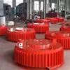 Planta de energía térmica de mina de carbón removedor de hierro de imán permanente permanente equipo de eliminación de hierro de piedra de mina removedor de hierro de imán permanente tipo suspensión