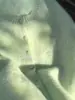 Cárdigan de Punto de Manga Larga Verde Dopamina Perezosa para Mujer Otoño/Invierno Engrosado de Gama Alta Holgado Suave Esponjoso Abrigo Suéter