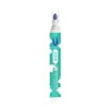 Caneta Removedora de Manchas Personalizada Removedor de Manchas Instantâneo Sem Água Limpador Removedor de Óleo Portátil para Roupas Brancas Bastão Removedor de Manchas Limpador
