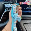 Nova Chaveiro de Cavalo de Resina do Ano Novo Criativo em Forma de Coração Cavalo Moda Bonito Decoração de Bolsa Pingente Presente Atacado
