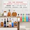 Garrafas de Vinho Decorativas, Itens de Exibição de Bebidas Alcoólicas, Decoração de Casa, Enfeites para Adega, Adereços para Casa Modelo, Bebidas Alcoólicas, Garrafas de Vidro XO