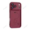 Funda de teléfono con estampado de trayectoria de avión simple para Apple 5 Pro, suministro al por mayor para la temporada de regreso a clases, funda de teléfono con acabado mate y cubierta protectora