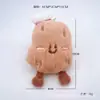 Novos Pingentes de Boneca Hot Pot para Meninas, Chaveiro de Mochila com Boneca de Comida Fofa, Pingente Pequeno