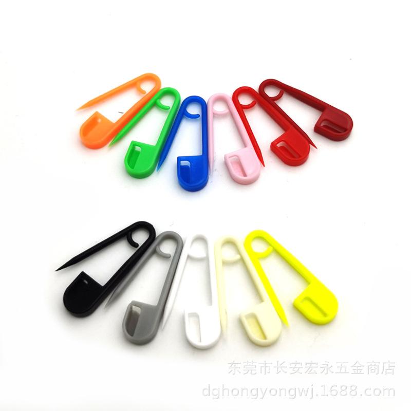 别针 塑料别针 5# (22)