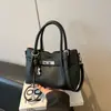 Bolso de Moda Estilo Coreano, Bolso de Hombro Sencillo para el Trabajo, Nuevo Estilo Primavera 2026, Bolso Cruzado Casual Personalizado