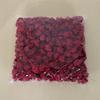 Cabeça de Rosa PE Espuma Simulação 3,5CM DIY Rosa Dia dos Namorados Rosa Casamento Caixa de Doces Flor Decorativa Material Flor
