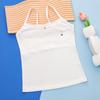 Camisola Jacquard Fina con Tirante Delgado para Niñas Camisola Deportiva para Escuela Secundaria