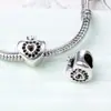 Pulsera de aleación Huiyue con cuentas diy Yiwu material de bisutería pequeño venta al por mayor servicio de calidad
