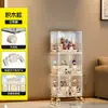 Vitrina Transparente de Caja Sorpresa Adecuada para Modelos de Juguetes Lego y Almacenamiento y Exhibición de Bloques de Construcción