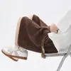 Shorts Retrô Americano com Padrão de Trigo para Homens, Novo Estilo de Verão Shorts Esportivos com Design Relaxado e Solto, Calças de Comprimento Médio Tamanho Grande