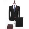 Terno de trabalho do professor 4S Shop Bank Work Clothes Terno formal feminino Terno de negócios estilo coreano feminino para homens e mulheres