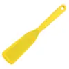Utensílios de Cozinha de Silicone Mini Espátula Pequena para Fritar Frigideira Antiaderente Panela para Comida de Bebê Espátula Pequena Espátula para Bife Espátula para Biscoitos Espátula Pequena para Ovo Frito