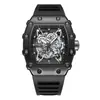 Reloj de comercio exterior esfera grande automático de cuarzo luminoso impermeable tendencia reloj para hombre reloj para estudiante venta al por mayor generación