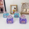 Hello Kitty Juguete Divertido de Arcilla Play-Doh Burbujas Pegamento Juguete para Alivio del Estrés Infantil Pegamento Nano Hecho a Mano DIY Alivio del Estrés