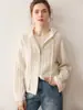 Cárdigan con Capucha de Punto de Cachemira para Mujer Otoño e Invierno Nuevo Grueso de Punto Trenzado Estilo Casual Perezoso Abrigo de Manga Larga Moderno