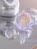 Polvo de ópalo Maillard accesorios para uñas polvo de brocado de nube mezclado polvo de nieve mágica aurora terciopelo brillante lentejuelas ultrafinas venta al por mayor