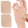 Adesivos de Cobertura em Tecido Não Tecido para Tatuagens, Autoadesivos, Respiráveis, Anti-Abrasão, Podem Ser Cortados e Aplicados Livremente, Secagem Rápida, Absorventes de Suor, Secagem Rápida, Descartáveis