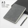 Cuaderno A5, Cuaderno de Trabajo, Cuaderno B5 para Actas de Reunión, Diario, Bloc de Notas, Planificador, Encuadernado con Alambre, Oficina de Negocios