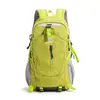 Bolsa de Viaje Transfronteriza, Mochila Deportiva de Montañismo, Mochila de Senderismo Sencilla que Protege la Columna Vertebral, Mochila Repelente al Agua de Gran Capacidad para Uso al Aire Libre