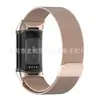 Para charge 5 Milanese Nice Correa pulsera fitbit charge5 Correa de Acero Inoxidable Pulsera de Metal