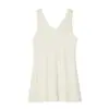Moda Europeia e Americana Transfronteiriça Aliexpress Venda Quente Moda Vestido Tricô Comprimento Médio Decote V