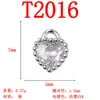 Mini Gota de Agua Oval Corazón Estrella de Cinco Puntas Forma de Corazón Zirconia Incrustada Cobre Puro Colgante Pendiente Hecho a Mano Borla Colgante Materiales