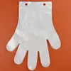 Guantes Desechables Clip de Almacenamiento Grado Alimenticio Montado en Pared de Plástico Pe Espesado Agujero para Colgar Desechable Catering Kfc Langosta
