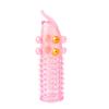 Set de cristal bola de dragón set diente de lobo juguetes sexuales set moneda de cobre pareja apretada suministros para adultos productos para el cuidado de la salud sexual set nariz de elefante
