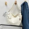 Bolso de mujer de diseño de nicho nuevo 2022, bolso de hombro casual Joker de gran capacidad, moda versión coreana, bolso de hombro ins