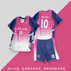 Uniforme de Vôlei Traje Personalizado Verão Secagem Rápida Reunião Esportiva Camisa Cultural Uniforme de Treino Uniforme de Grupo Uniforme de Turma Estudantil Personalização de Camiseta