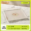Venta al por mayor de vajilla de melamina comercial plato para barbacoa japonesa y coreana plato cuadrado imitación porcelana plato para pasta plato occidental plato plano plato hondo para filete