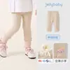 Leggings Jerry para Bebés Niñas Ropa de Otoño para Niños Pequeños Pantalones Infantiles 2026 Nuevo Estilo de Otoño Pantalones Casuales para Niñas