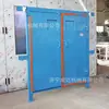 Amortiguador de Aire Sin Presión Totalmente Automático Controlado por Aire Personalizado Según Planos Control Remoto por PLC Conducto de Aire de Retorno Amortiguador de Aire Equilibrado Antiextrusión