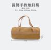 Bolsa para clavos de campamento al aire libre Bolsa de almacenamiento para clavos de tierra Bolsa de dados Bolsa para herramientas de exterior Almacenamiento de lona Bolsa Fideline Bolsa de camping Combinación de tienda