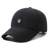 Sombrero de primavera y verano para hombre, gorra de béisbol fina de montañismo con visera para hombre de mediana edad, sombrero de protección solar para hombre, marea nueva
