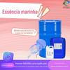 Vela aromaterapia sabor marinho sem fogo faça você mesmo, sabonete líquido para lavar roupas, xampu, sabonete para as mãos, sabor diário