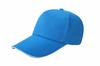 Gorra de Béisbol Lisa al por Mayor de Fábrica Logo Algodón Puro Cardado Gorra Publicitaria con Imagen Impresa y Palabras Bordadas