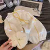 Calça de Pelúcia Longa Outono 2025 Calça de Moletom Infantil Novo Estilo Casual Calça Esportiva Versátil Tendência