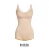 Bodystocking de Nuevo Estilo Otoño e Invierno para Mujer, Ropa Moldeadora con Control de Abdomen, Levantamiento de Glúteos, Moldeador Corporal, Cinturilla Corsé, Encaje Fruncido, Ropa Moldeadora de Compresión Sin Costuras para Mujer