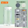 Botella de plástico transparente 500ml frasco cuadrado para alimentos botella de embalaje de plástico de grado alimenticio botella de PET transparente botella dispensadora