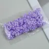 Nuevo Estilo Copa de Pegamento para Extensiones de Pestañas de Trébol de Cuatro Hojas, Copa de Pegamento con Forma de Corazón, Gotero de Pegamento para Pestañas de Tatuaje, Copa de Pegamento Desechable