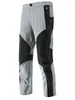 Exclusivo para ventas transfronterizas: Pantalones de trabajo modelo nuevo 2026, talla europea, pantalones tácticos casuales para exteriores a prueba de salpicaduras, pantalones de trabajo para hombre con bloques de color