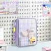 Bolsa para Archivos de Malla Espacial A4 Bolsa para Documentos de Rejilla de Panal Bolsa de Archivos Portátil Bolsa Dopamina para Estudiantes Tutoría Bolsa para Libros