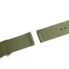 Fábrica Adecuado para Samsung Huawei Correa de Reloj de Nailon de Liberación Rápida Correa de Reloj de Nailon de Doble Capa 18 Mm/20 Mm/22 Mm