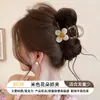 Presilhas de garra requintadas estilo francês para mulheres, presilhas tubarão de alta qualidade para estilizar o cabelo, grampos para a parte de trás da cabeça, acessórios de cabelo no atacado
