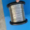 Venda Direta de Fábrica 0,6 Fio Eletrônico Ecológico para Conectar Iluminação e Brinquedos, Fio Transparente de 5 Vias 01 Condutor Cabo de Alimentação