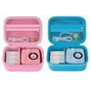 Bolsa para Cámara Infantil Eva Caja de Almacenamiento para Cámara de Video Digital CCD Canon Kodak Claqueta Bolsa de Almacenamiento para Cámara Infantil