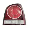 Aplicable a Volkswagen POLO 06-10 luz trasera luz trasera semi-ensamblaje carcasa de pantalla de lámpara de luz trasera