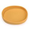 Platos de Cena de Silicona de Grado Alimenticio Transfronterizos para Niños, Tazones para Comida de Bebé, Utensilios de Alimentación Anticaídas y Resistentes a Altas Temperaturas al por Mayor